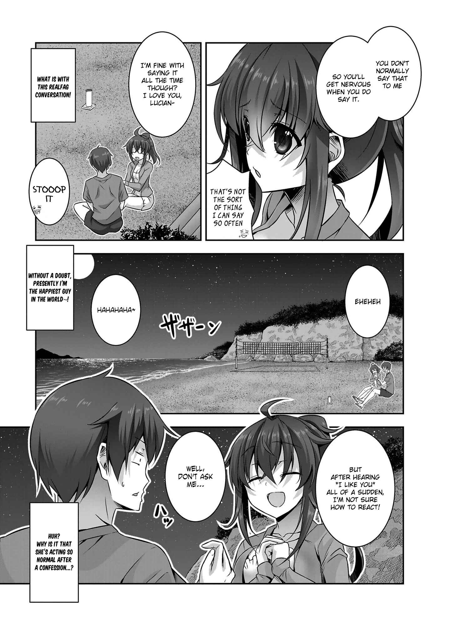 Page 30 Chapter 20 Netoge no Yome wa Onnanoko ja Nai to Omotta?