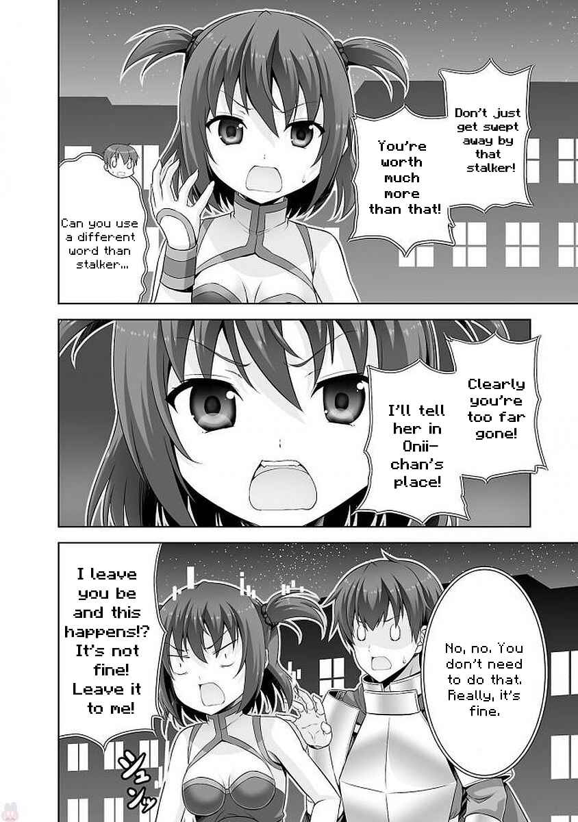 Page 12 Chapter 37 Netoge no Yome wa Onnanoko ja Nai to Omotta?