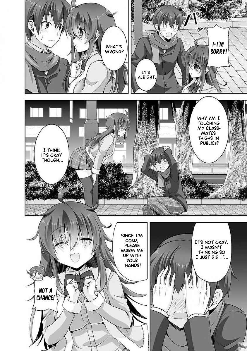 Page 24 Chapter 36 Netoge no Yome wa Onnanoko ja Nai to Omotta?