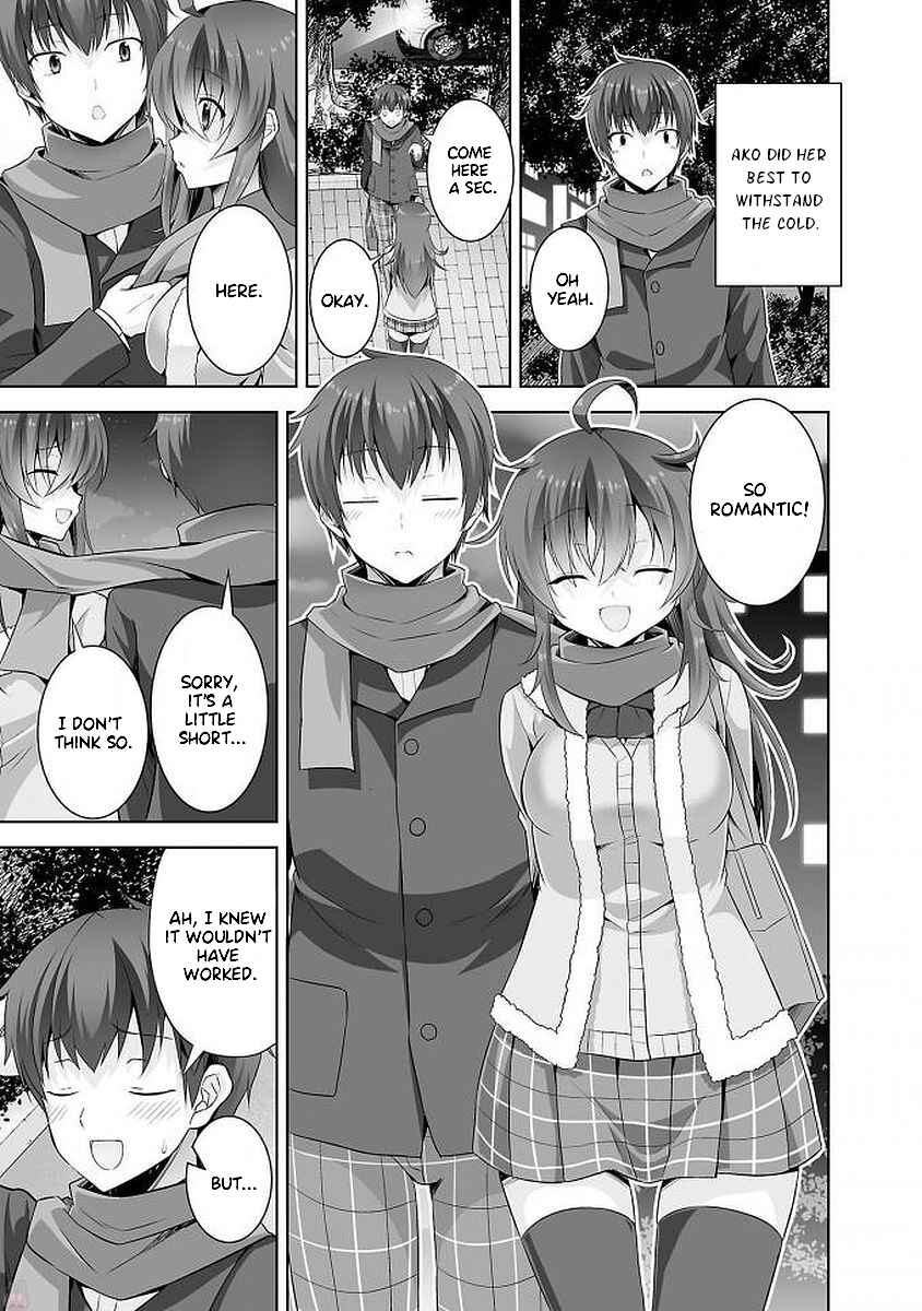 Page 25 Chapter 36 Netoge no Yome wa Onnanoko ja Nai to Omotta?