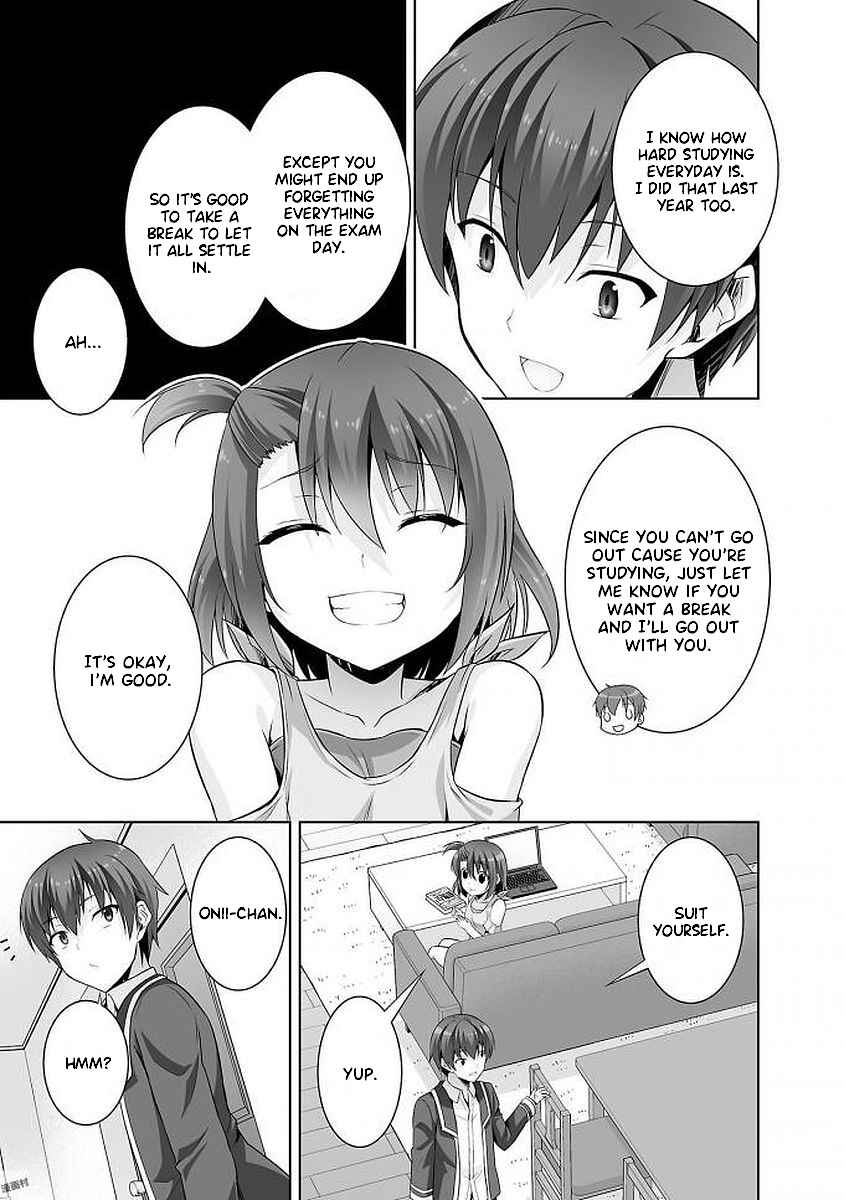 Page 29 Chapter 36 Netoge no Yome wa Onnanoko ja Nai to Omotta?