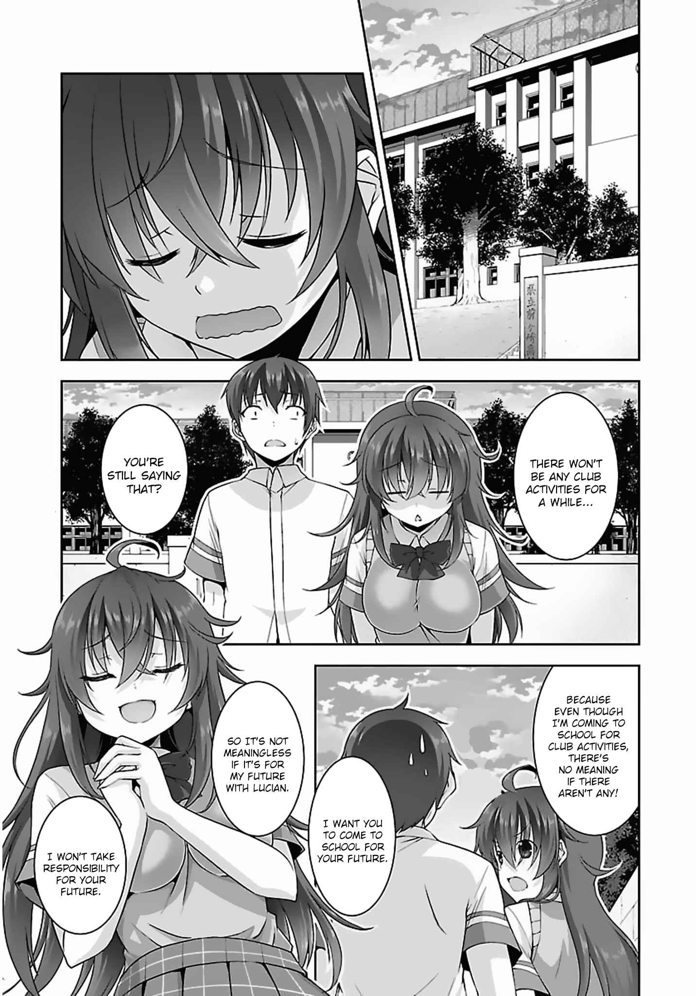 Page 17 Chapter 17 Netoge no Yome wa Onnanoko ja Nai to Omotta?