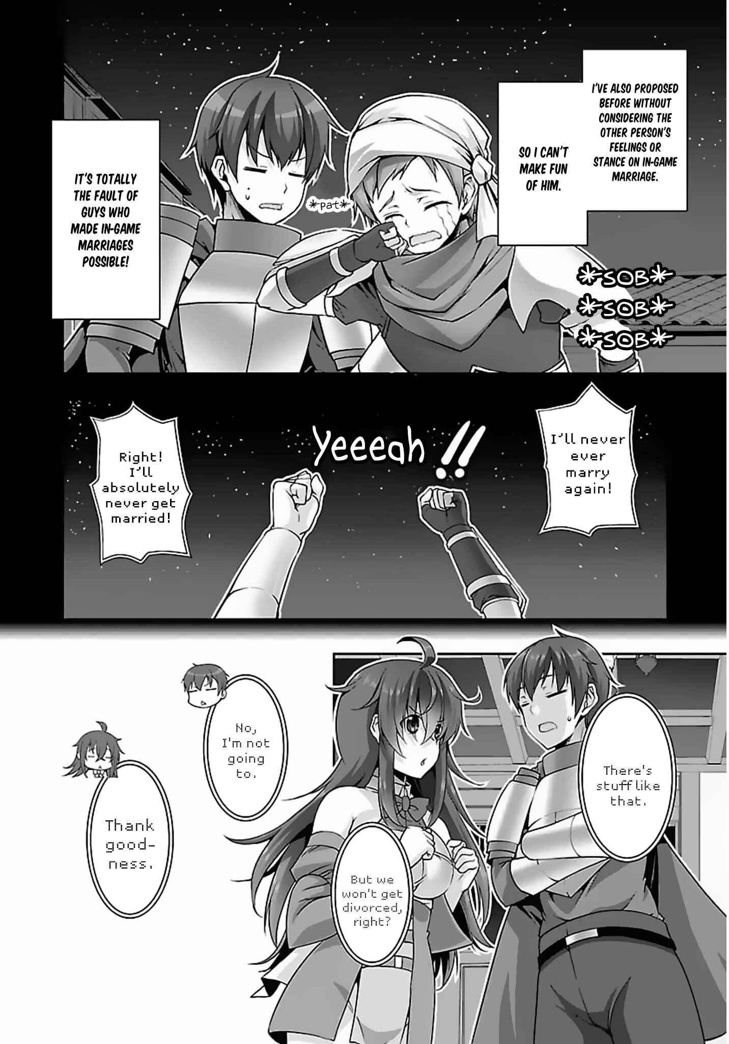 Page 2 Chapter 17 Netoge no Yome wa Onnanoko ja Nai to Omotta?