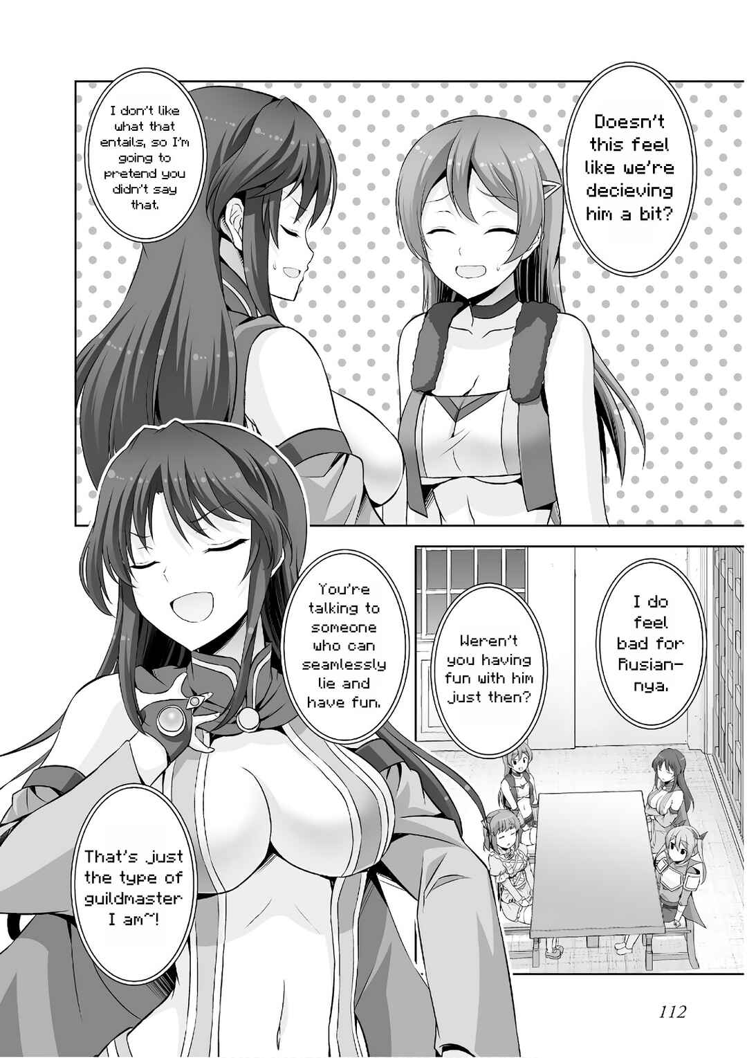 Page 2 Chapter 46 Netoge no Yome wa Onnanoko ja Nai to Omotta?