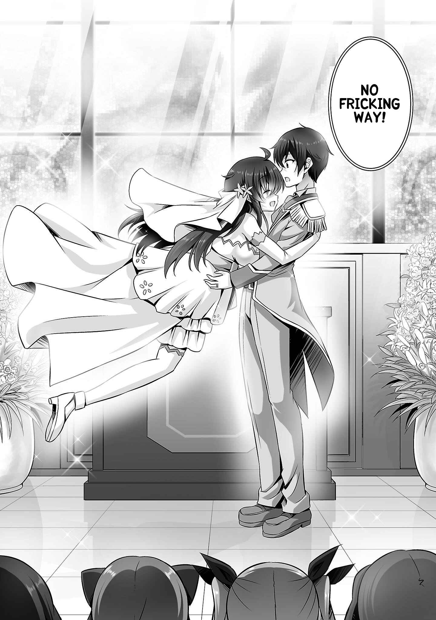 Page 25 Chapter 24 Netoge no Yome wa Onnanoko ja Nai to Omotta?
