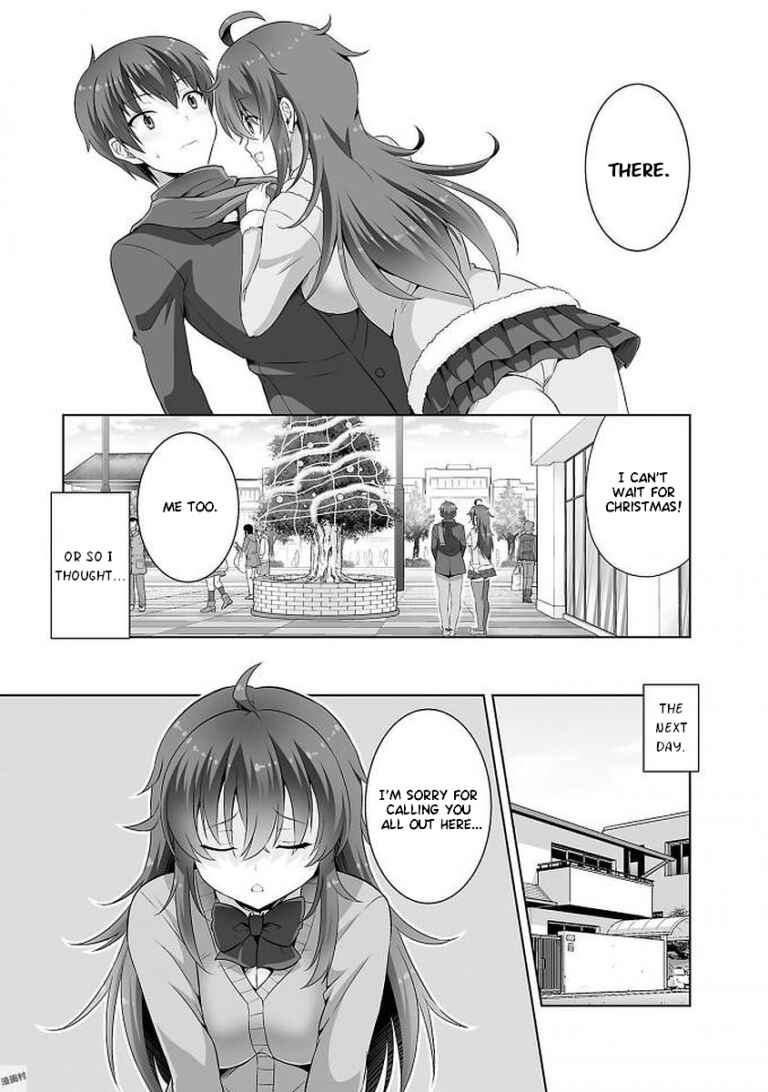 Page 13 Chapter 38 Netoge no Yome wa Onnanoko ja Nai to Omotta?