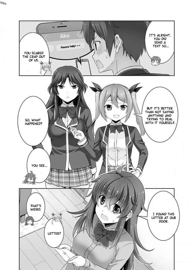 Page 14 Chapter 38 Netoge no Yome wa Onnanoko ja Nai to Omotta?
