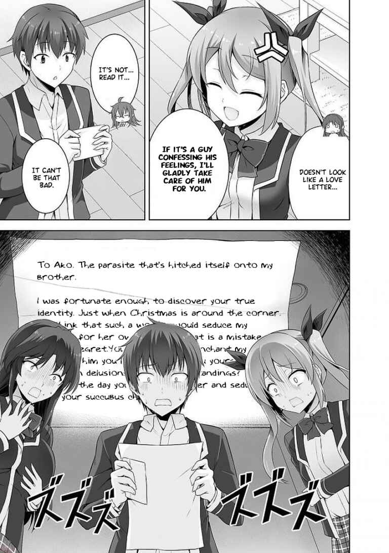 Page 15 Chapter 38 Netoge no Yome wa Onnanoko ja Nai to Omotta?