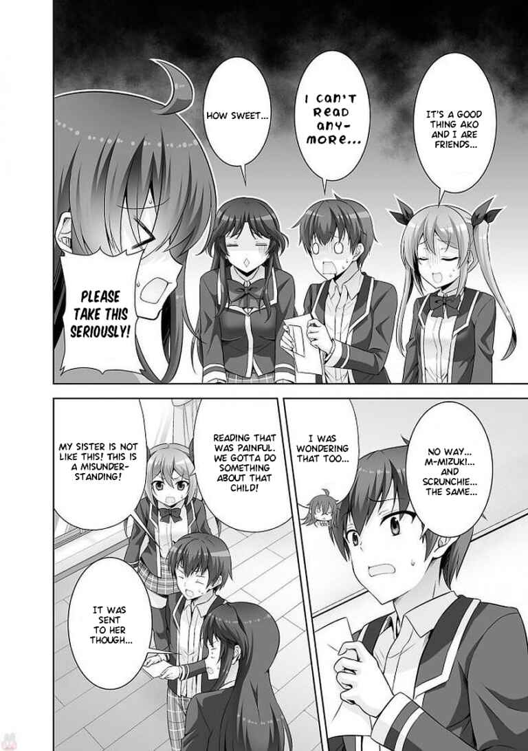 Page 16 Chapter 38 Netoge no Yome wa Onnanoko ja Nai to Omotta?