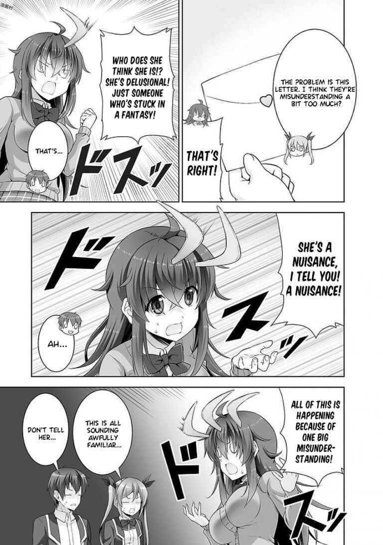 Page 19 Chapter 38 Netoge no Yome wa Onnanoko ja Nai to Omotta?