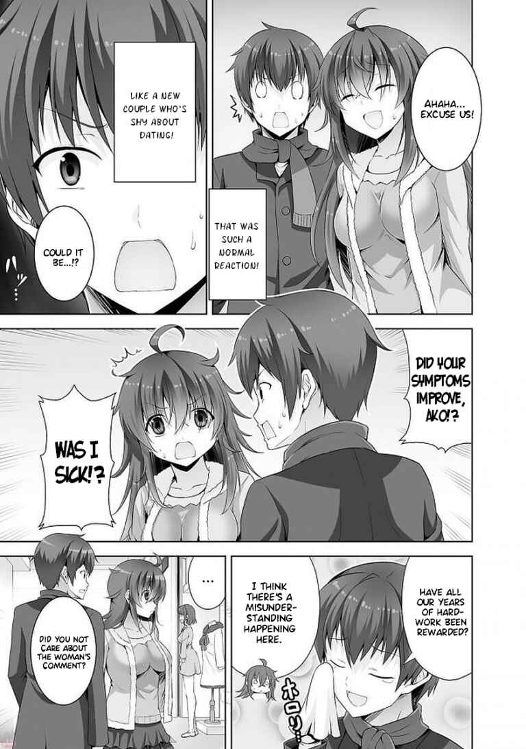 Page 5 Chapter 38 Netoge no Yome wa Onnanoko ja Nai to Omotta?