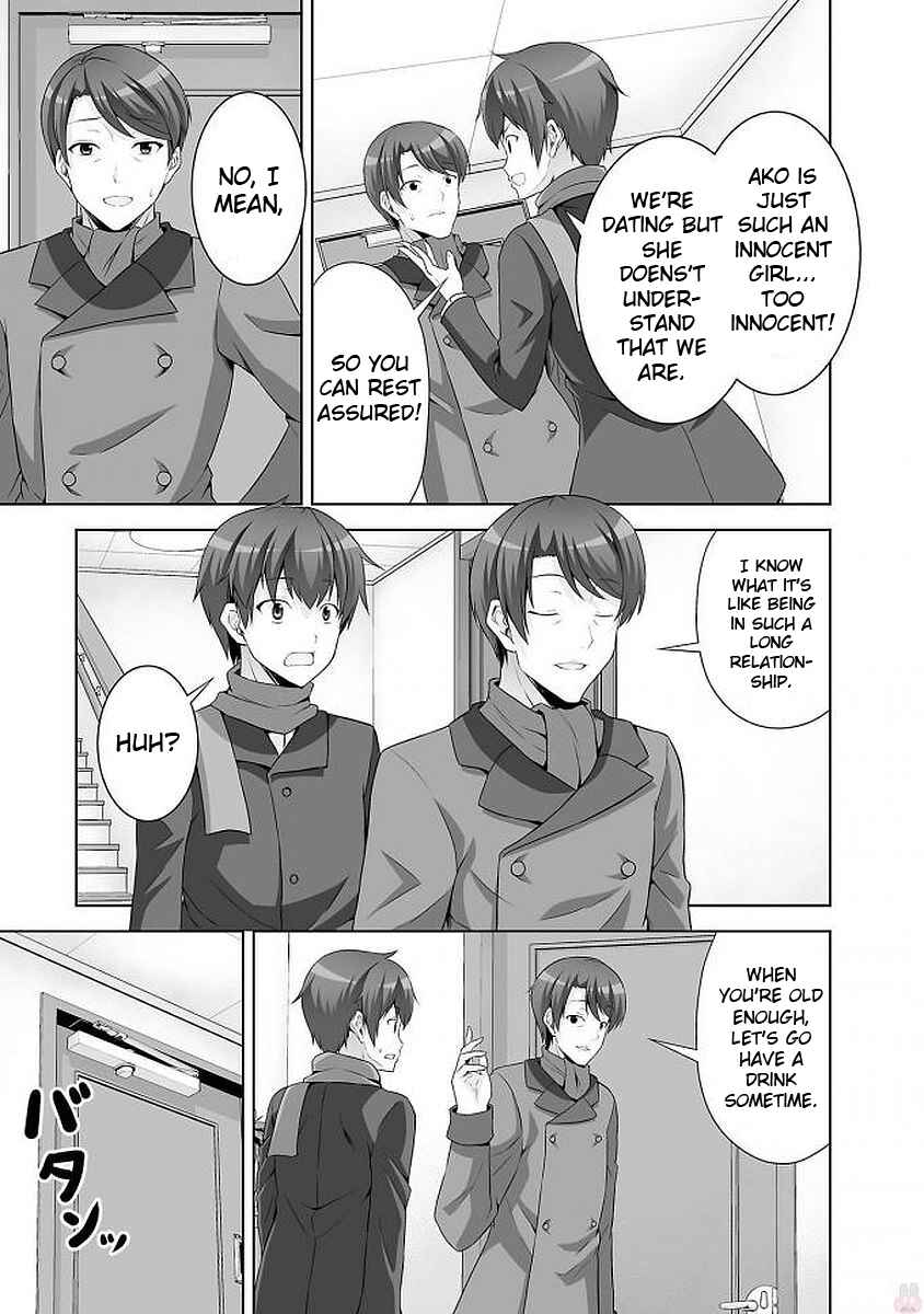 Page 19 Chapter 39 Netoge no Yome wa Onnanoko ja Nai to Omotta?