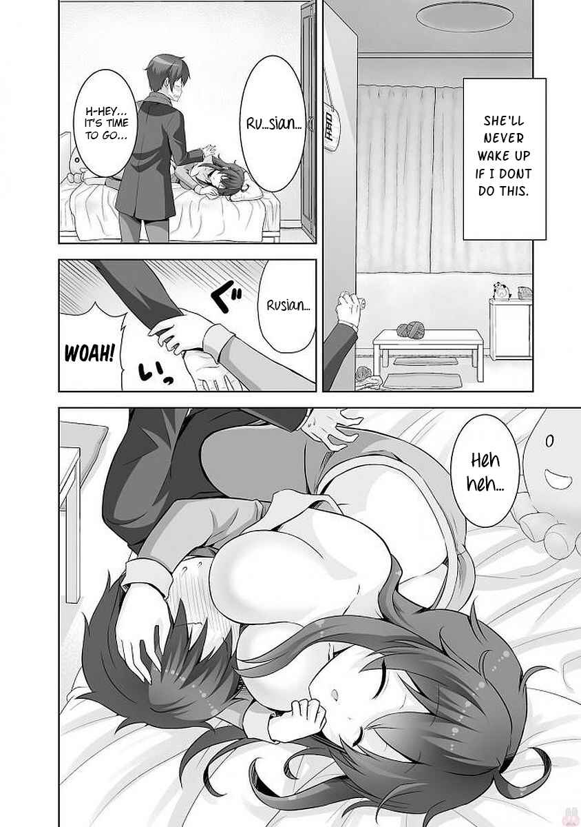 Page 22 Chapter 39 Netoge no Yome wa Onnanoko ja Nai to Omotta?