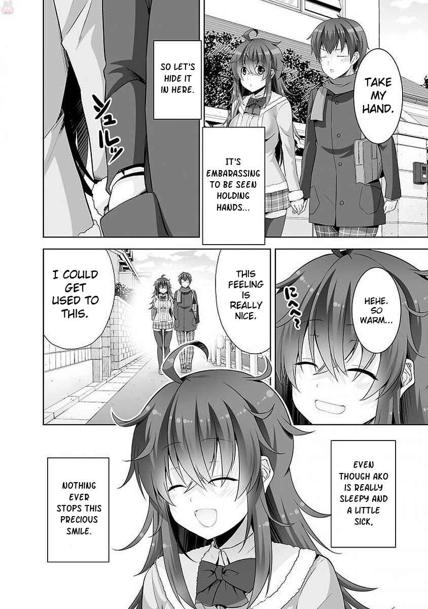 Page 28 Chapter 39 Netoge no Yome wa Onnanoko ja Nai to Omotta?
