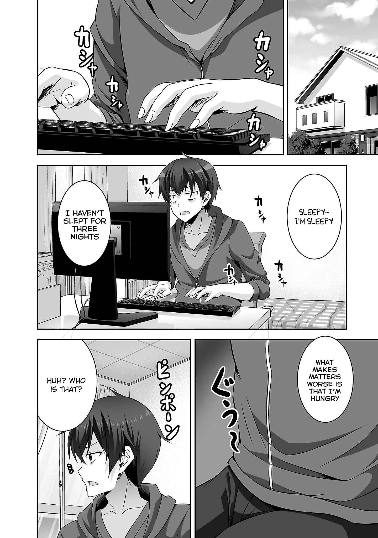 Page 11 Chapter 23 Netoge no Yome wa Onnanoko ja Nai to Omotta?