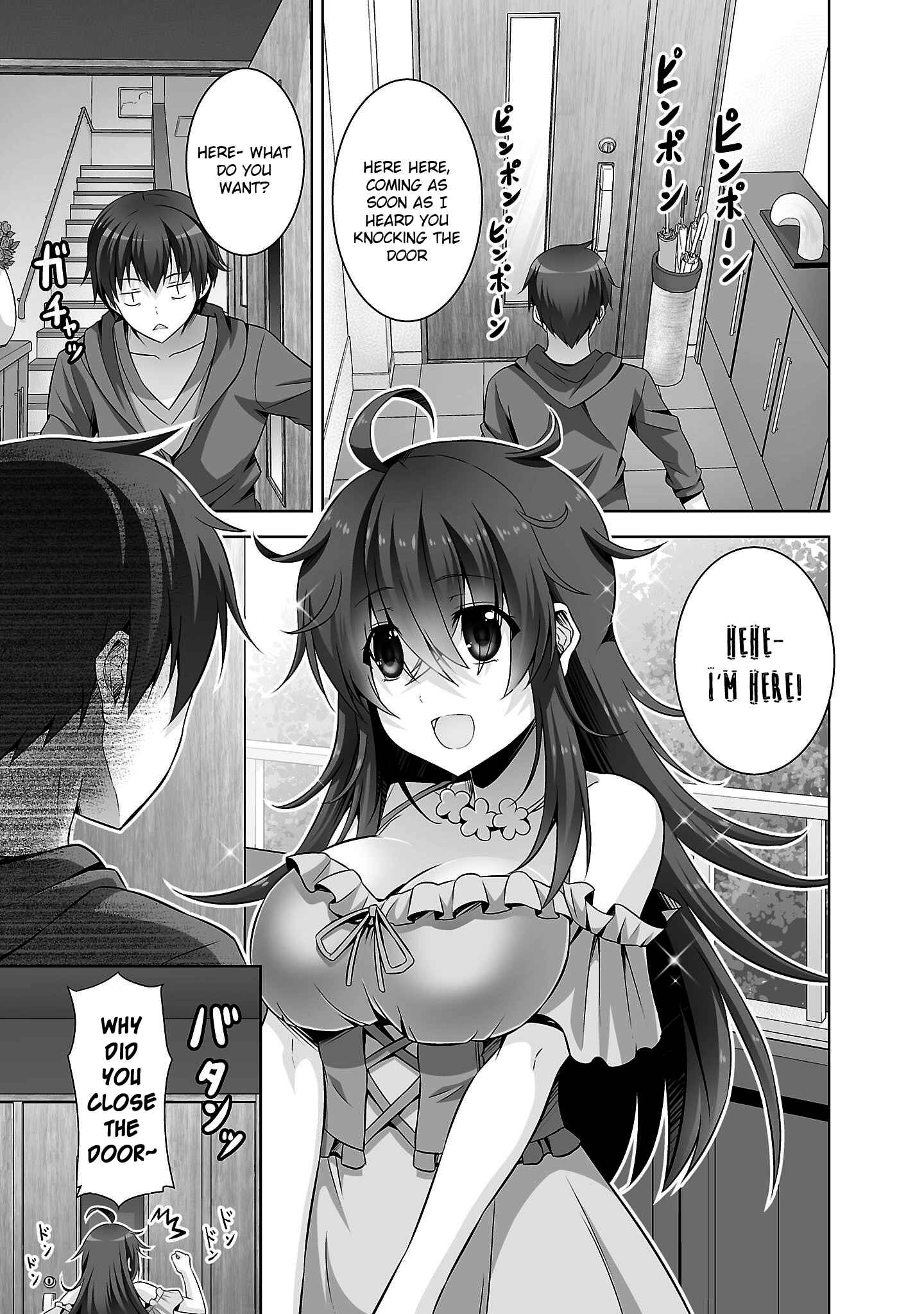 Page 12 Chapter 23 Netoge no Yome wa Onnanoko ja Nai to Omotta?