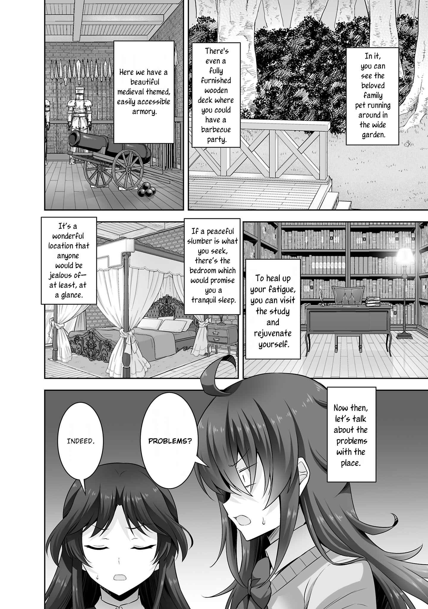 Page 14 Chapter 32 Netoge no Yome wa Onnanoko ja Nai to Omotta?