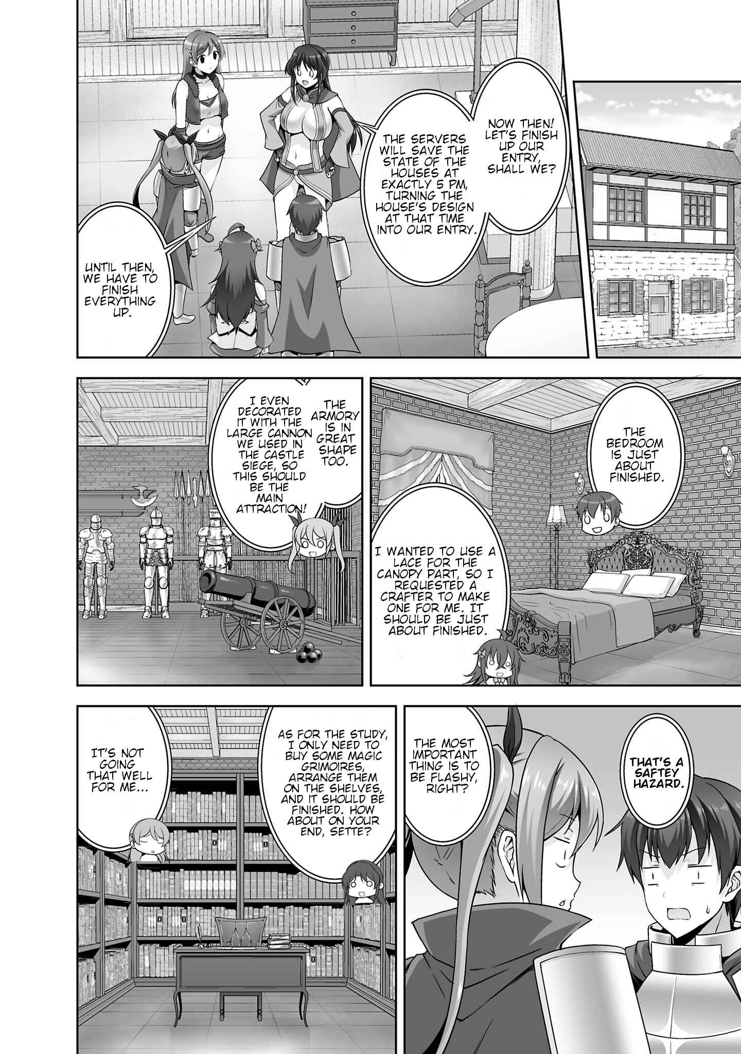 Page 2 Chapter 32 Netoge no Yome wa Onnanoko ja Nai to Omotta?
