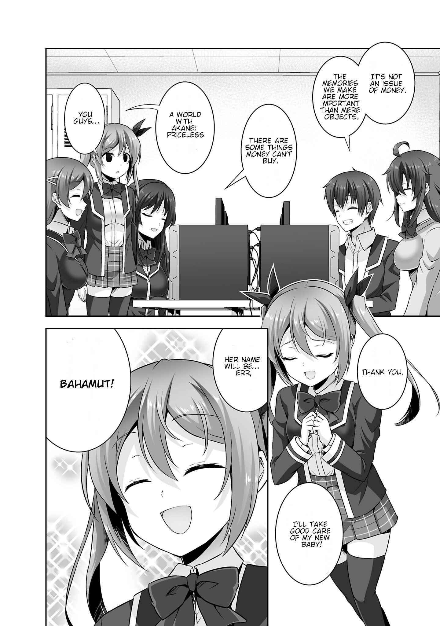 Page 26 Chapter 32 Netoge no Yome wa Onnanoko ja Nai to Omotta?
