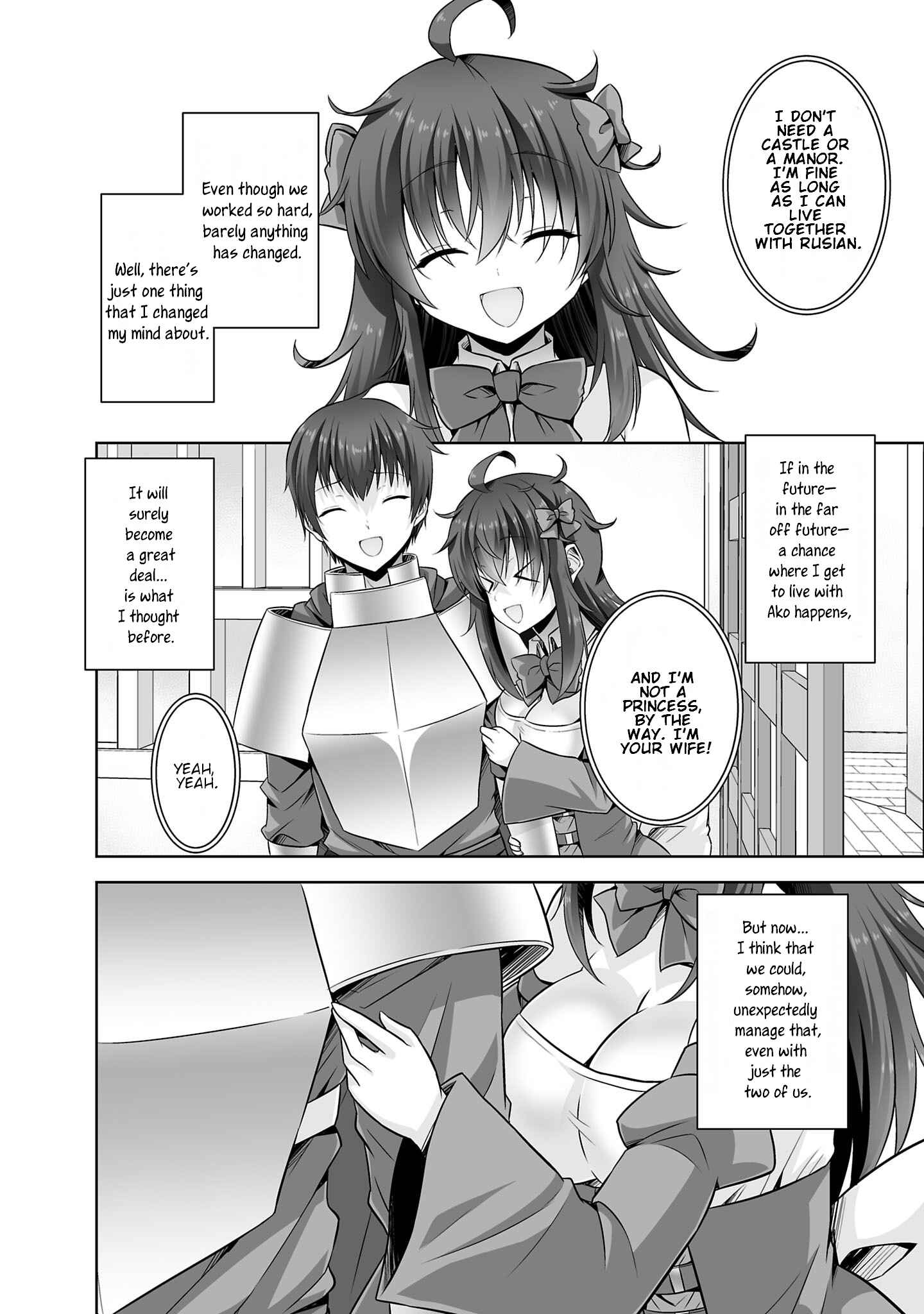 Page 30 Chapter 32 Netoge no Yome wa Onnanoko ja Nai to Omotta?