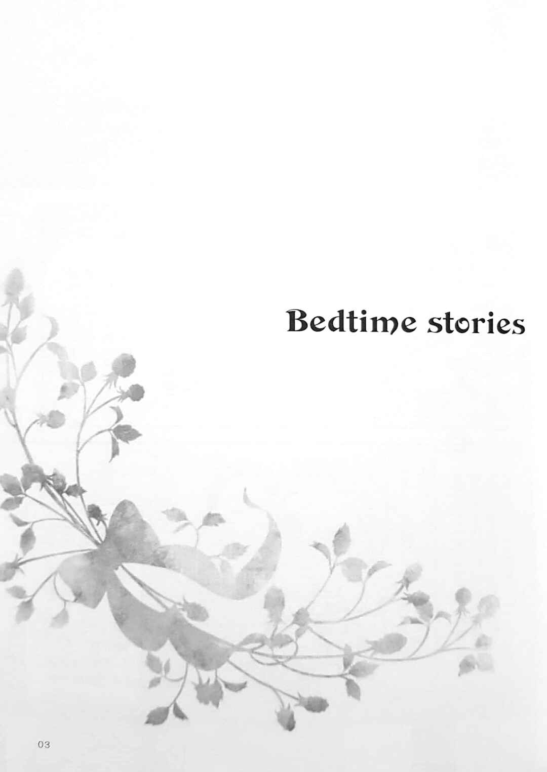 Page 2 Chapter Unknown_f829 Yuri!!! on Ice - Bedtime Stories (Doujinshi)