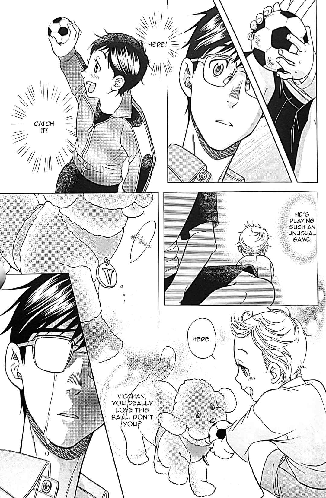 Page 32 Chapter Unknown_f829 Yuri!!! on Ice - Bedtime Stories (Doujinshi)