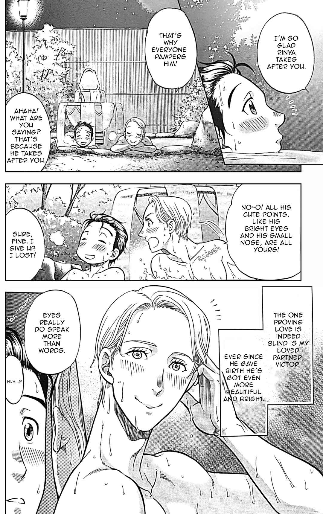 Page 5 Chapter Unknown_f829 Yuri!!! on Ice - Bedtime Stories (Doujinshi)