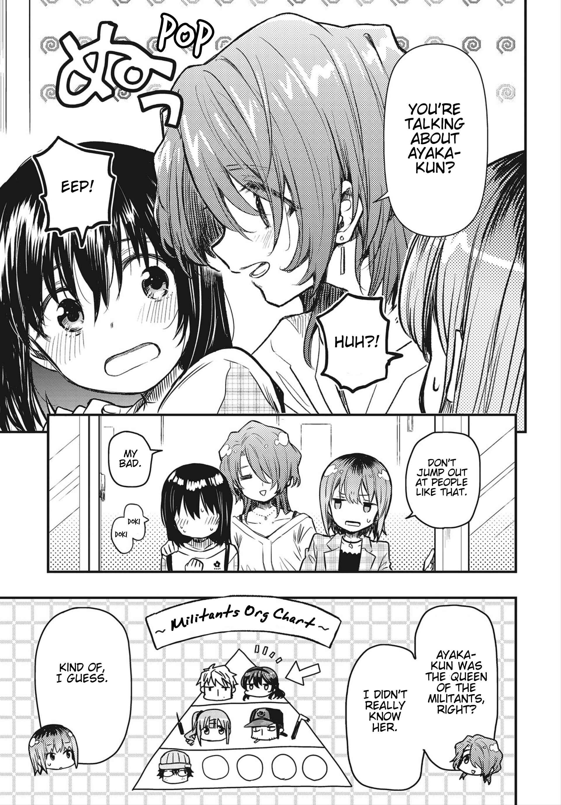 Page 10 Chapter 6 Gakkou Gurashi! Otayori