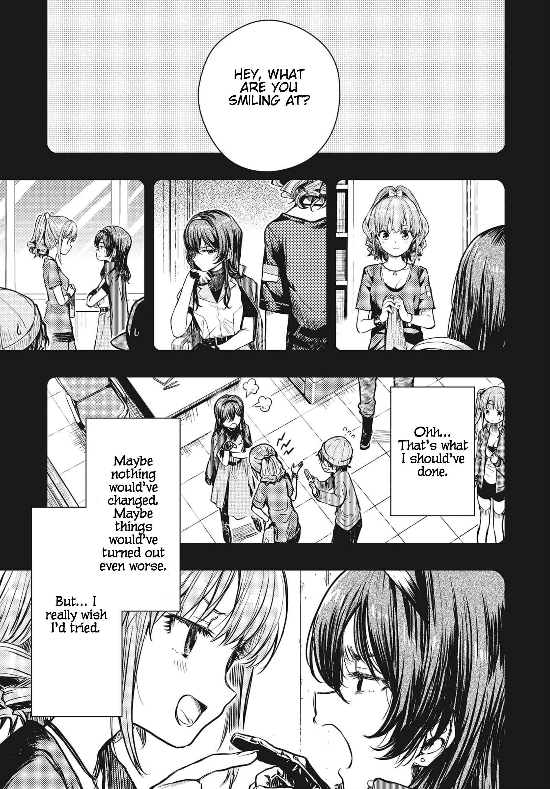 Page 18 Chapter 6 Gakkou Gurashi! Otayori