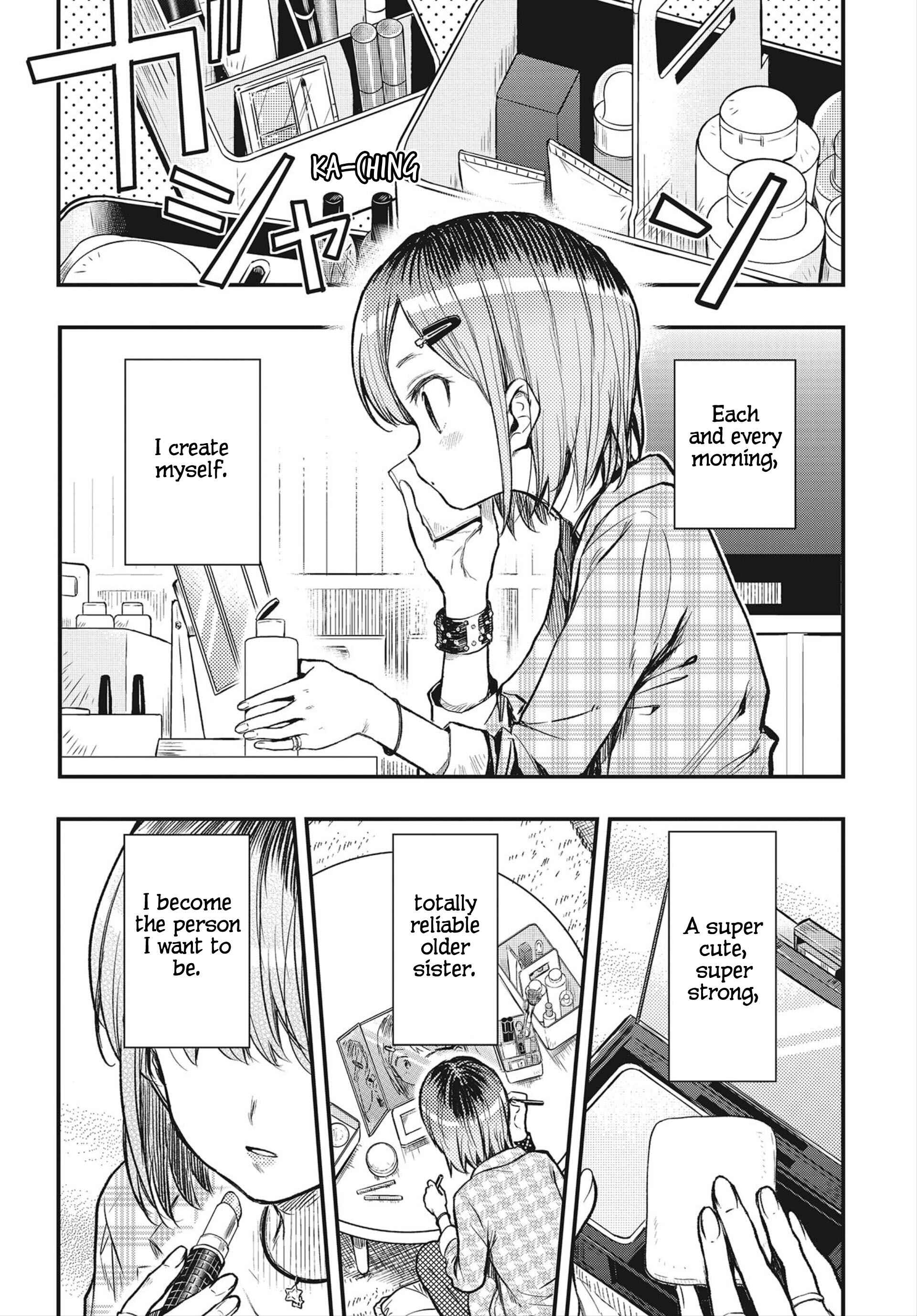 Page 6 Chapter 6 Gakkou Gurashi! Otayori