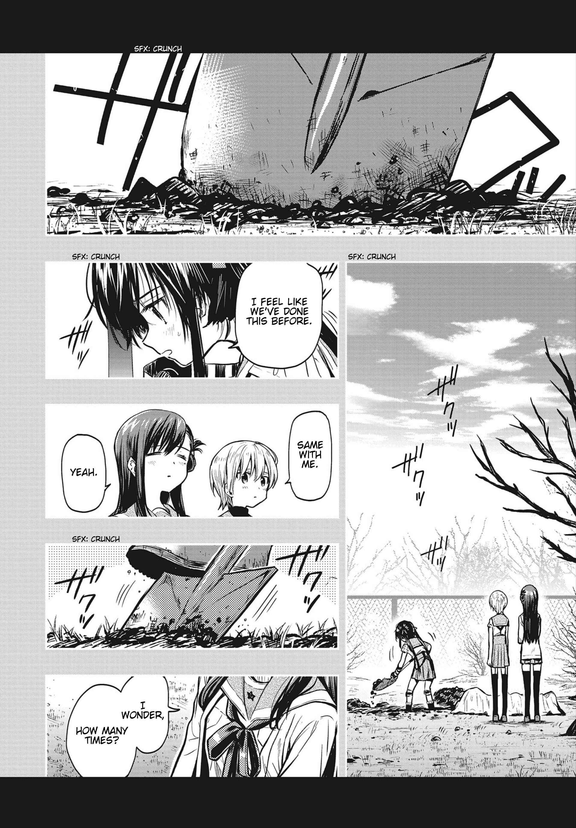 Page 13 Chapter 7 Gakkou Gurashi! Otayori