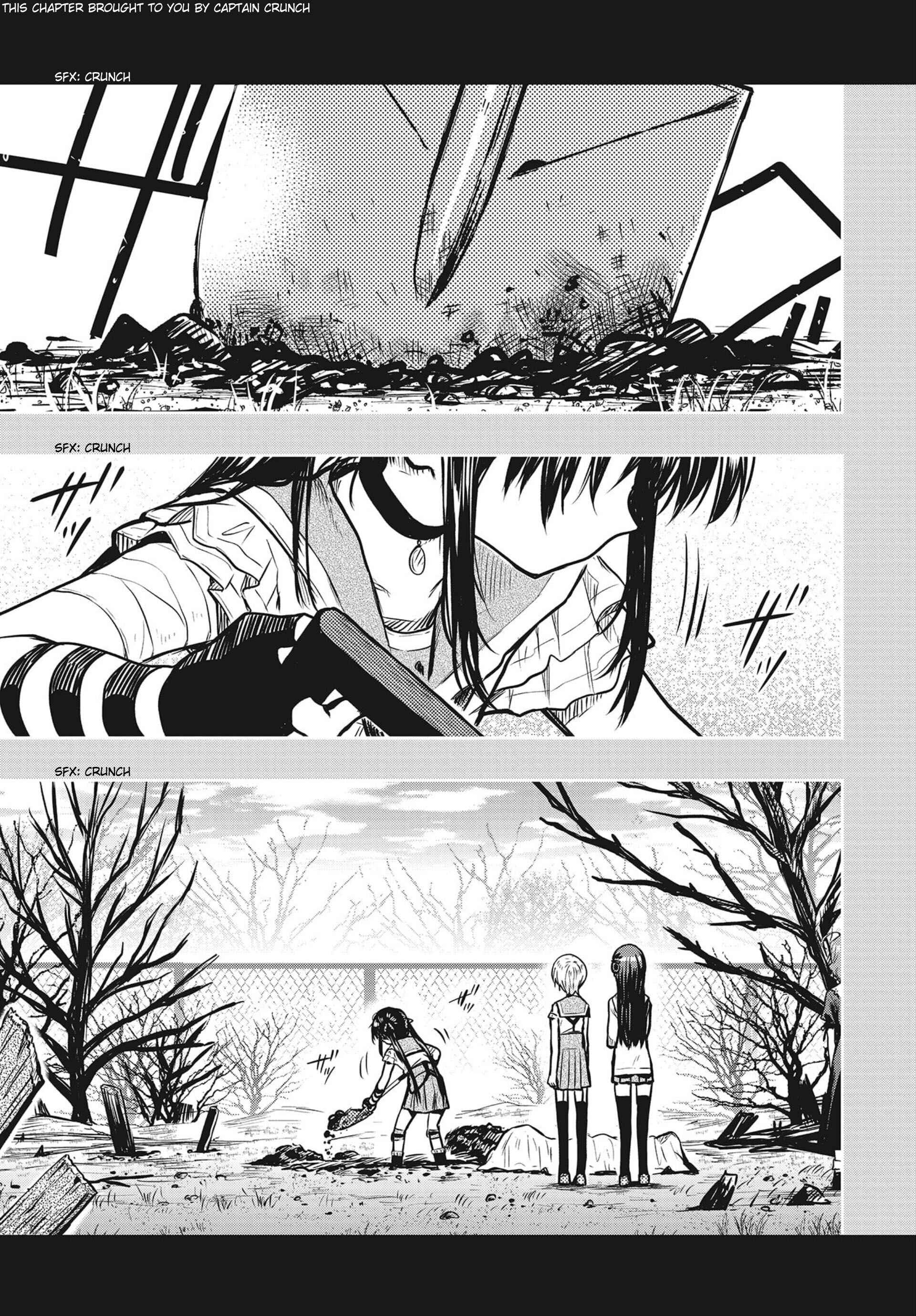 Page 2 Chapter 7 Gakkou Gurashi! Otayori