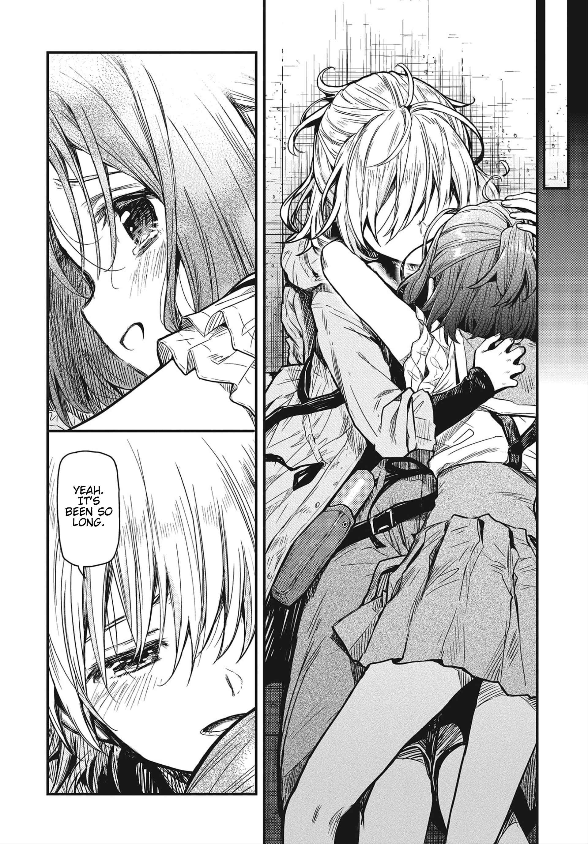Page 15 Chapter 3 Gakkou Gurashi! Otayori