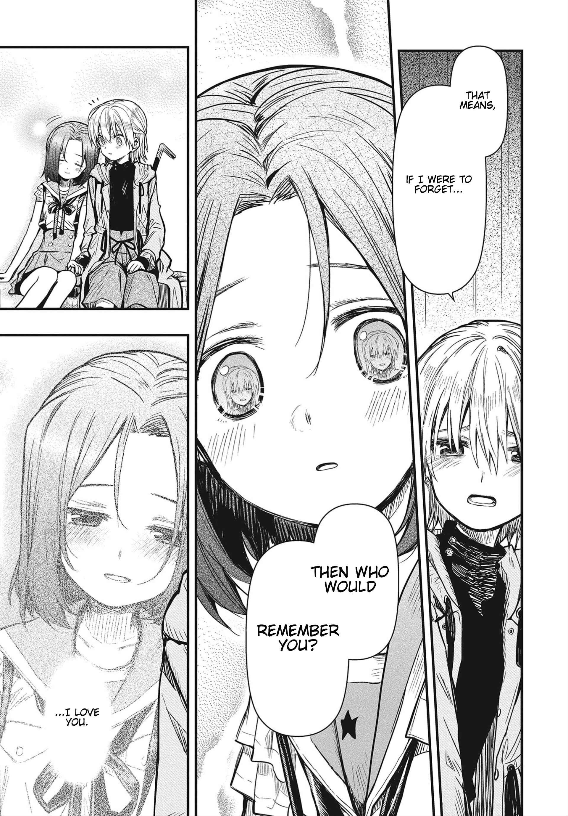 Page 24 Chapter 3 Gakkou Gurashi! Otayori