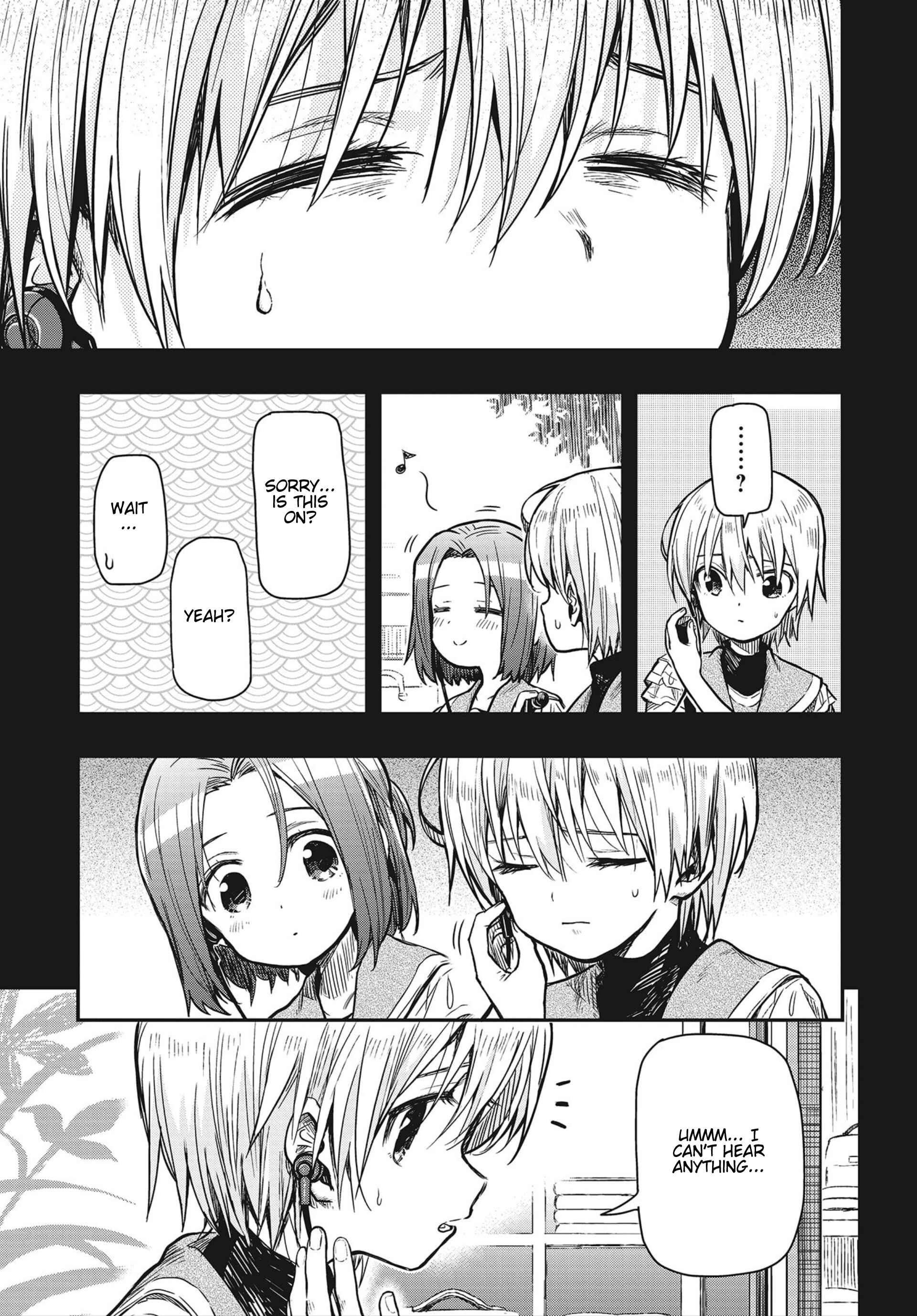 Page 6 Chapter 3 Gakkou Gurashi! Otayori