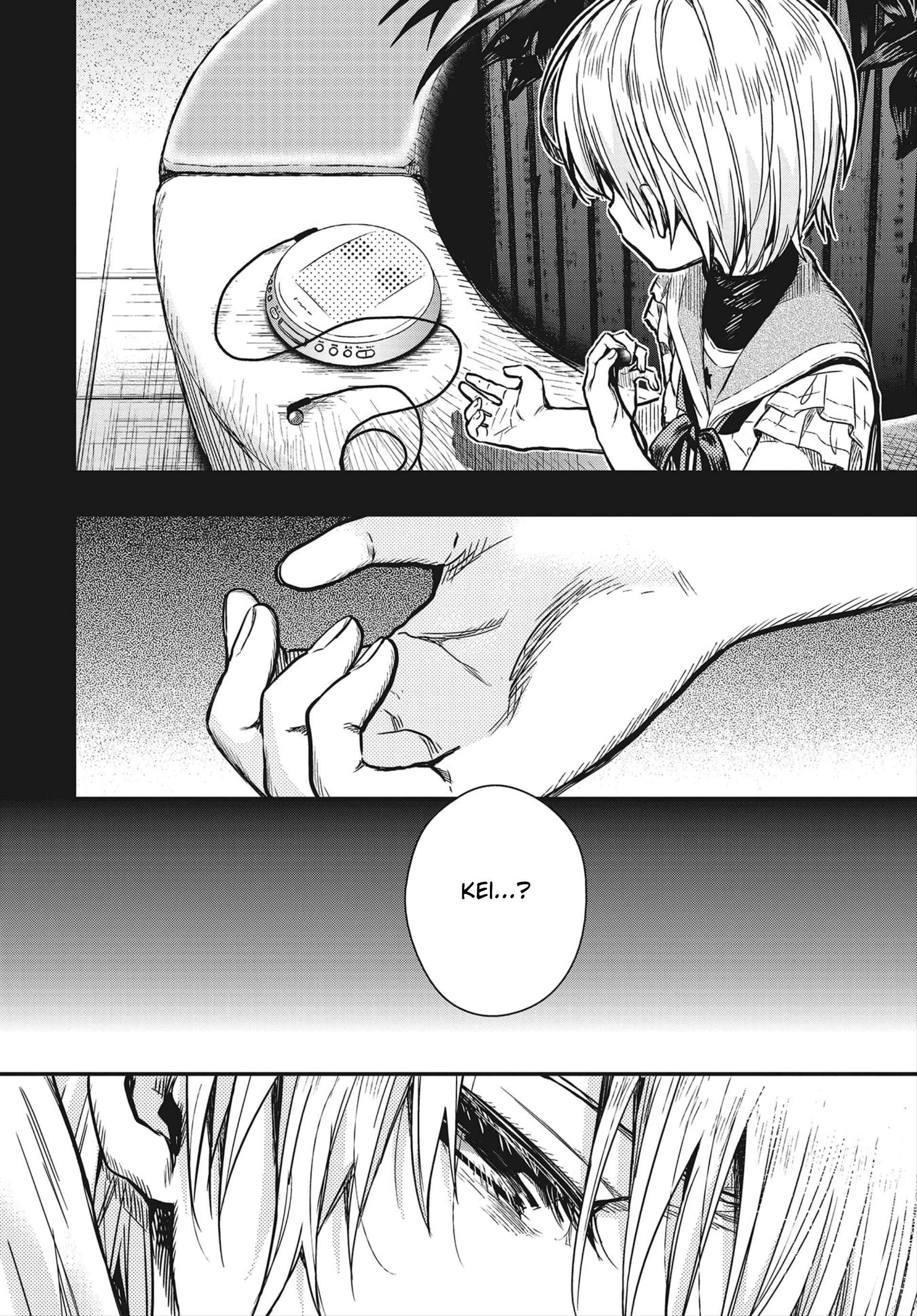 Page 7 Chapter 3 Gakkou Gurashi! Otayori