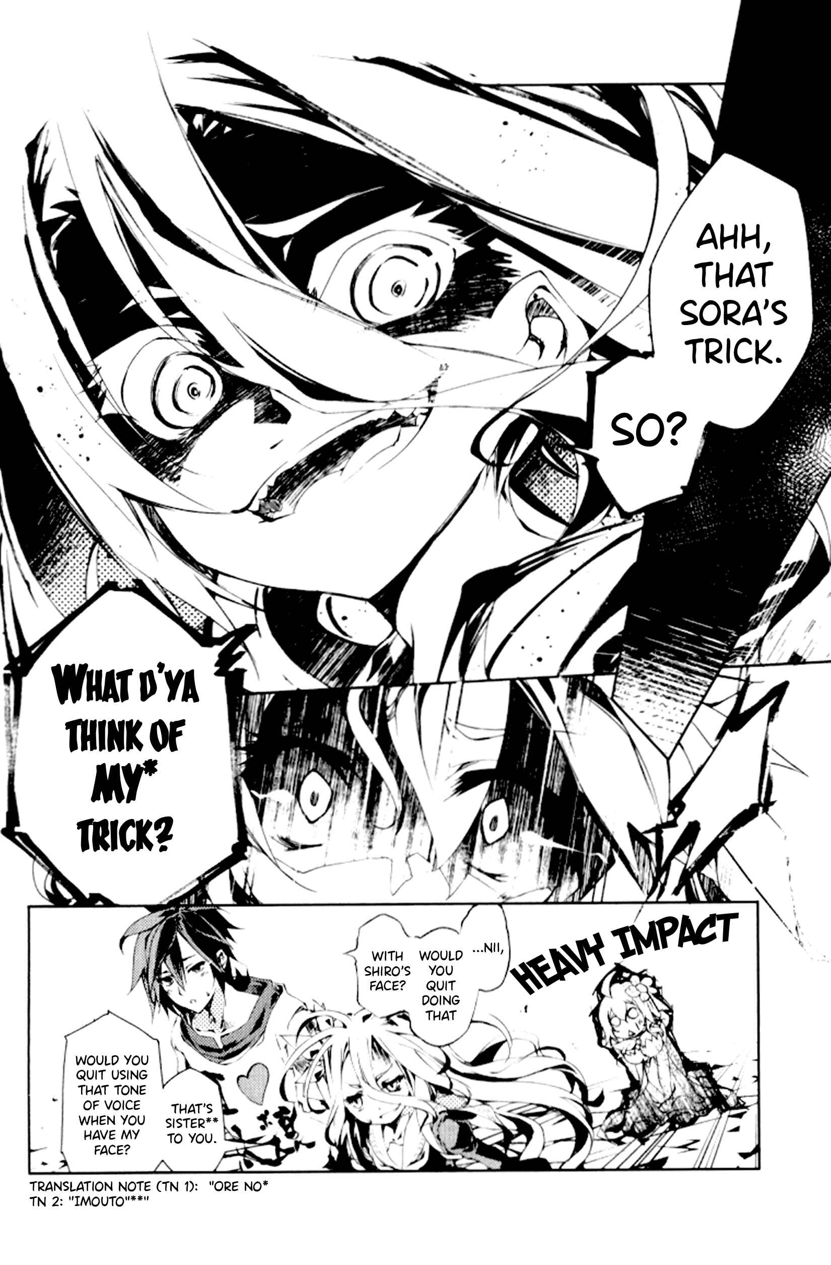 Page 3 Chapter Unknown_b206 No Game No Life Zero
