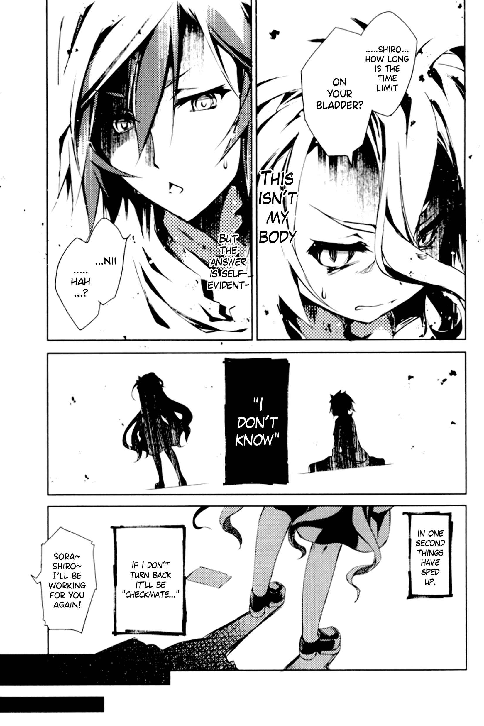 Page 8 Chapter Unknown_b206 No Game No Life Zero
