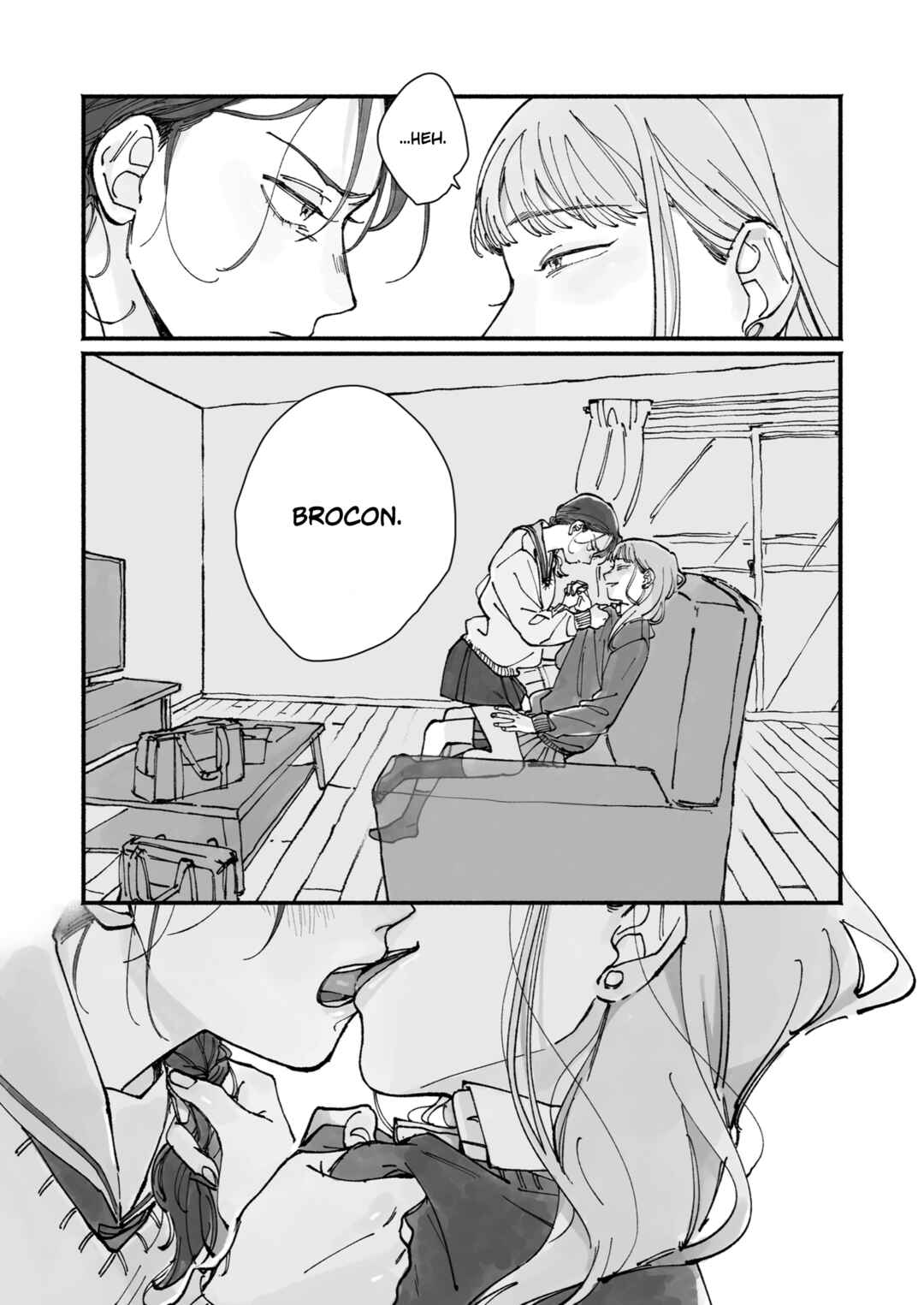 Page 6 Chapter Unknown_2930 My Brothers Girlfriend