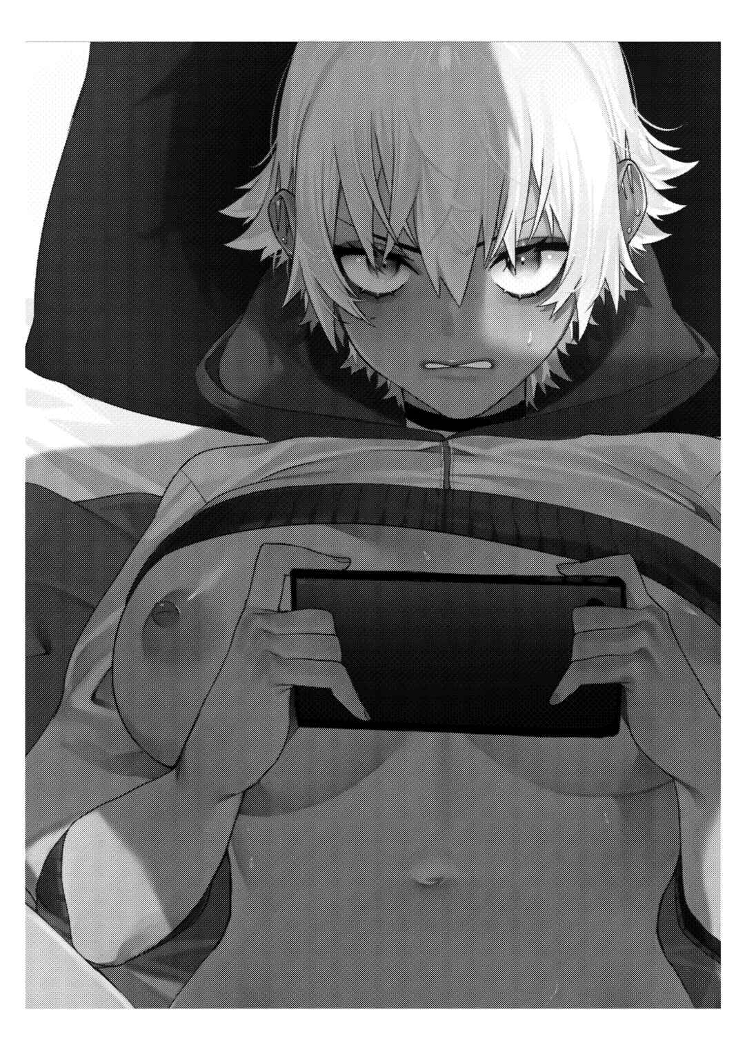 Page 2 Chapter Unknown_f2e1 Gamer Kanojo no Oppai Monde mita Kekka...