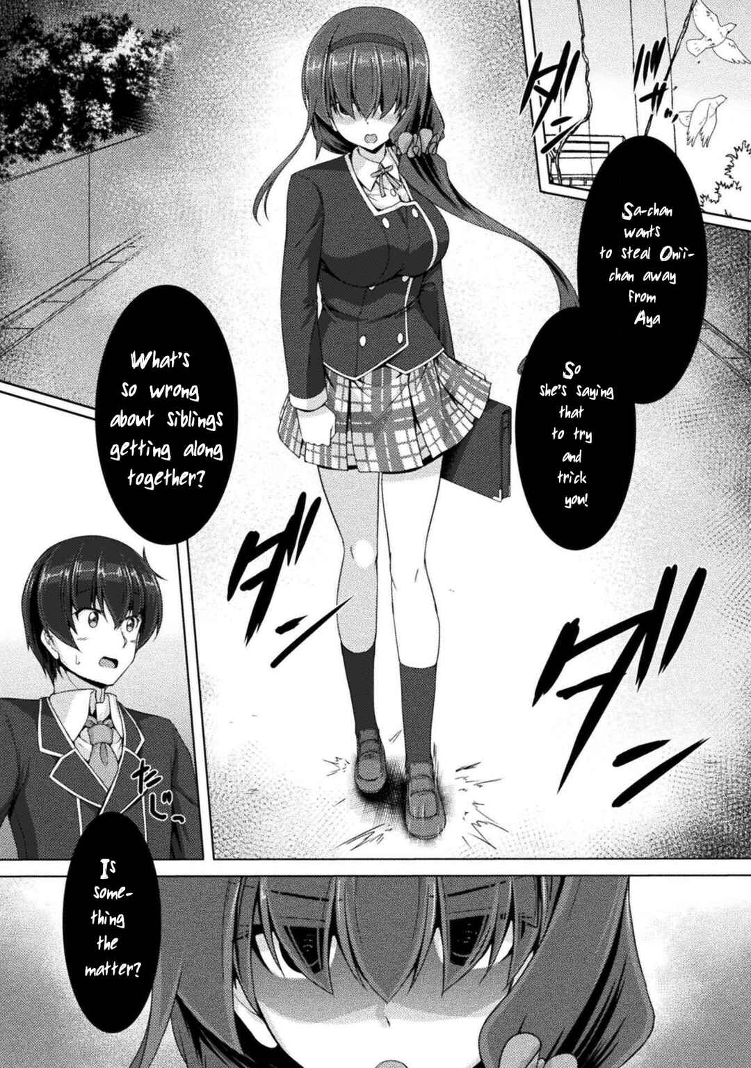 Page 16 Chapter 3 Yandere Imouto ni Aisaresugite Kozukuri Kankin Seikatsu