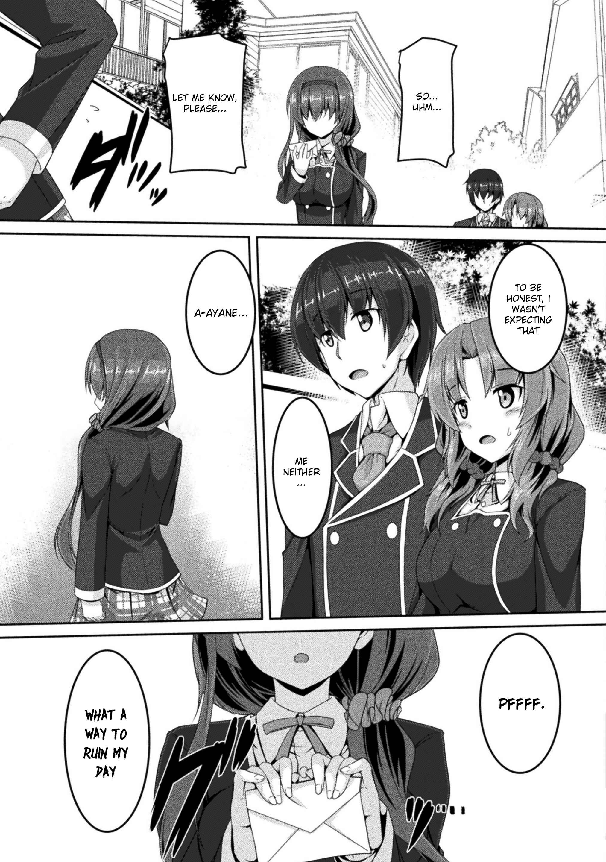 Page 18 Chapter 2 Yandere Imouto ni Aisaresugite Kozukuri Kankin Seikatsu