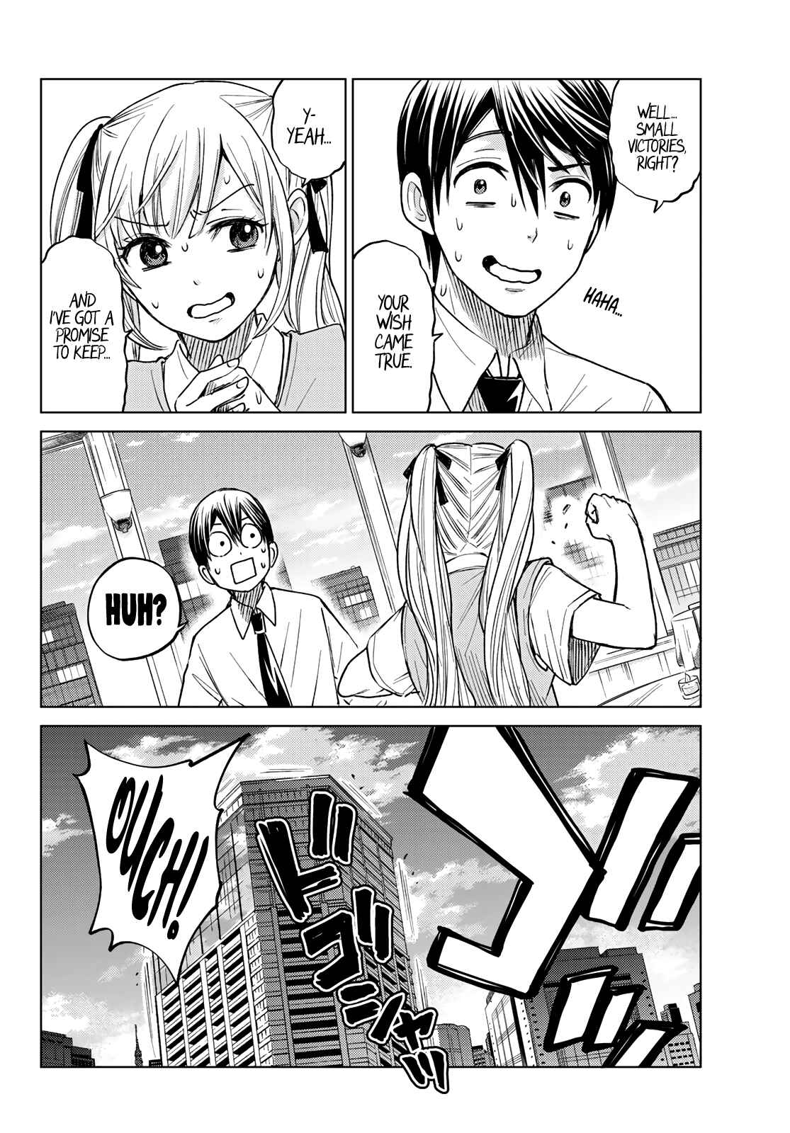 Page 46 Chapter Unknown_cca6 Kakkou no Iinazuke (Oneshot)