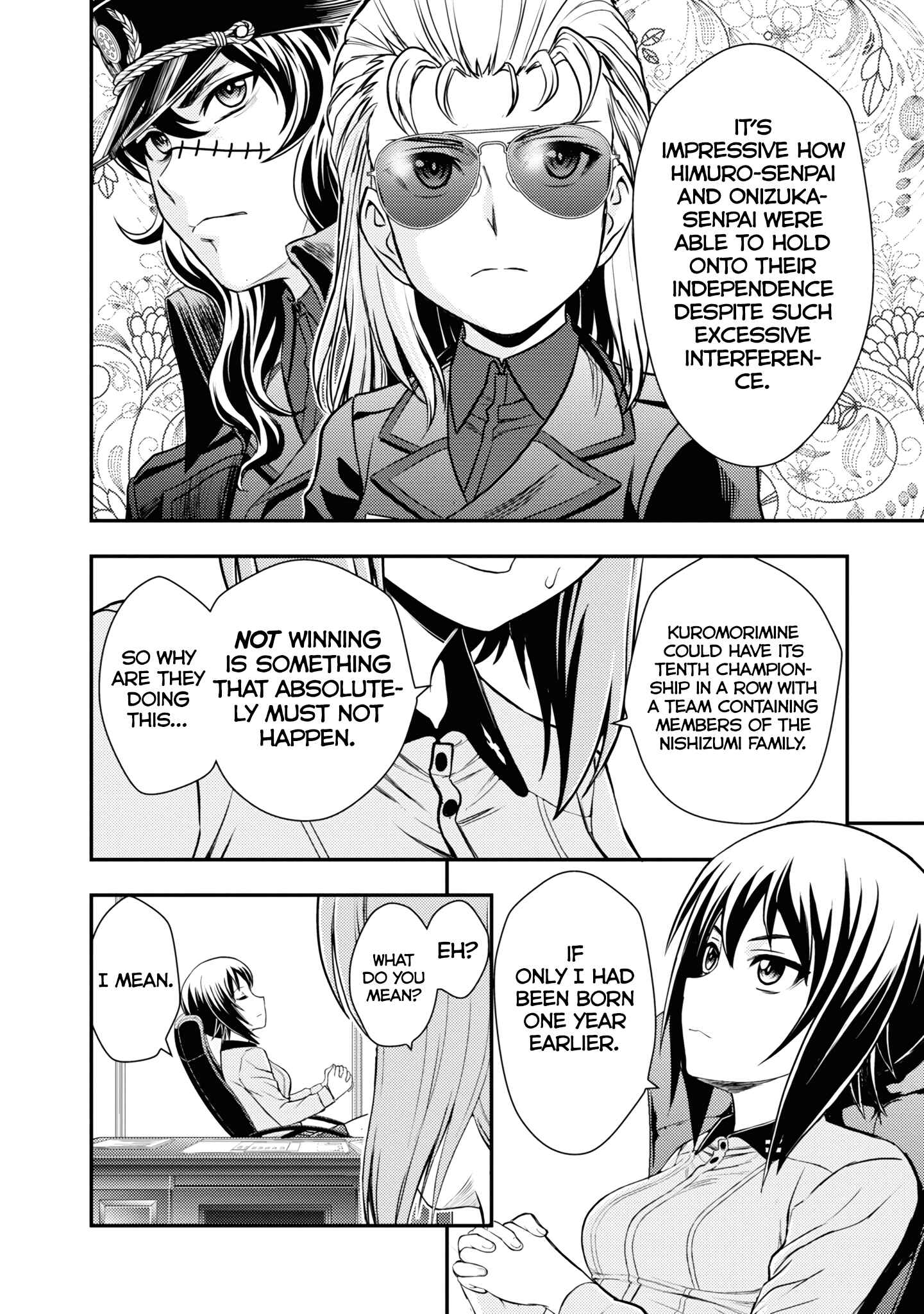 Page 18 Chapter 14 Girls und Panzer - Saga of Pravda