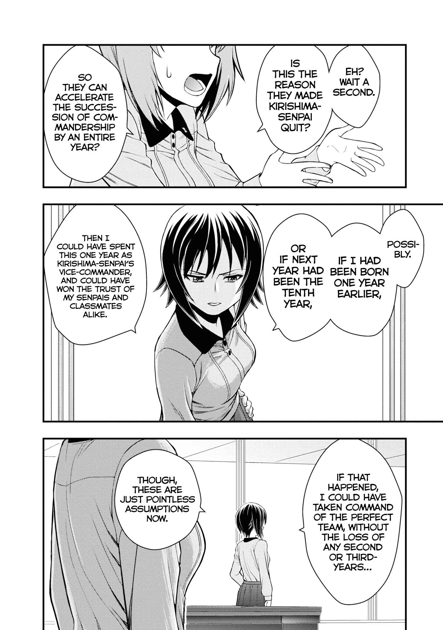 Page 20 Chapter 14 Girls und Panzer - Saga of Pravda