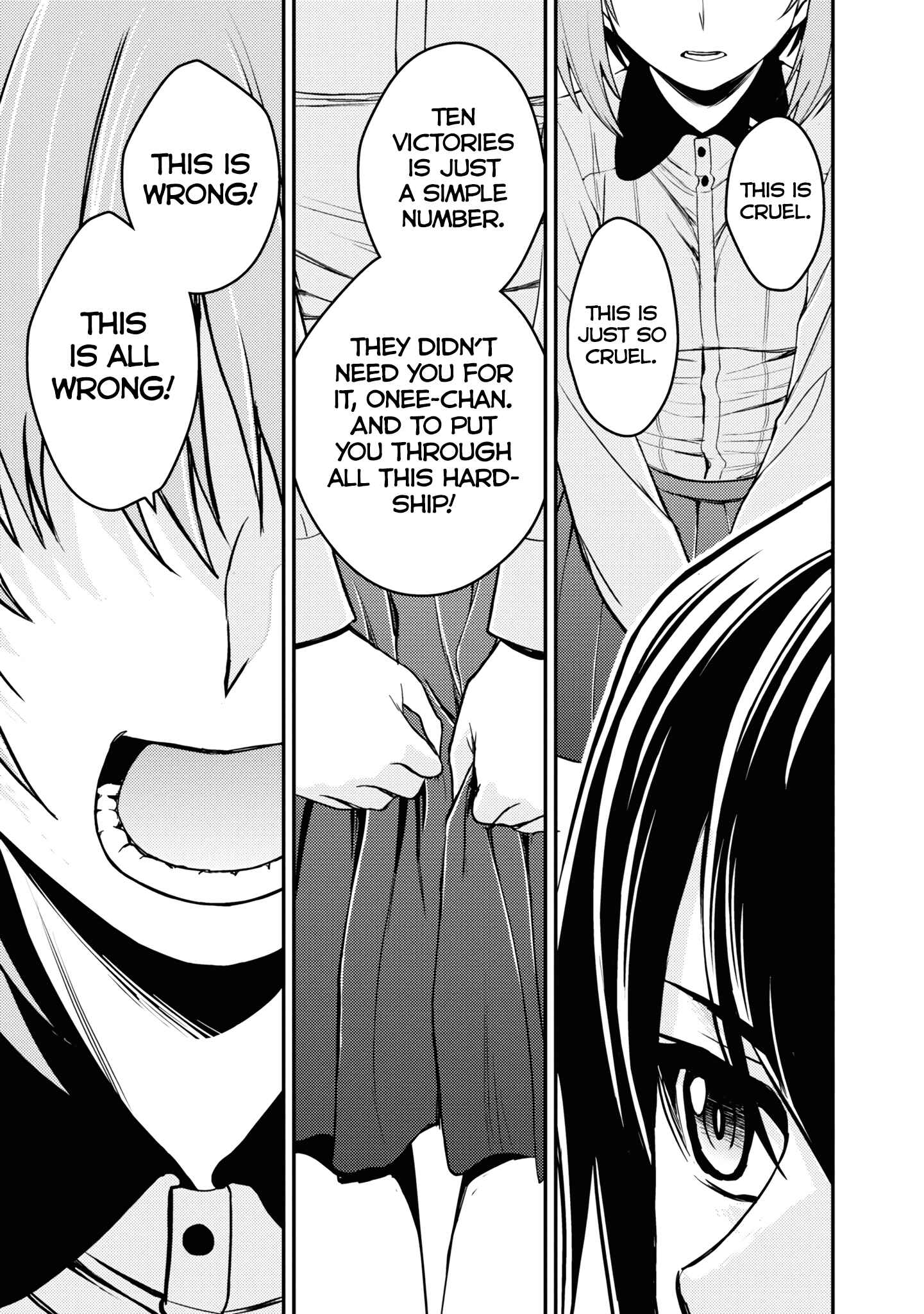 Page 21 Chapter 14 Girls und Panzer - Saga of Pravda