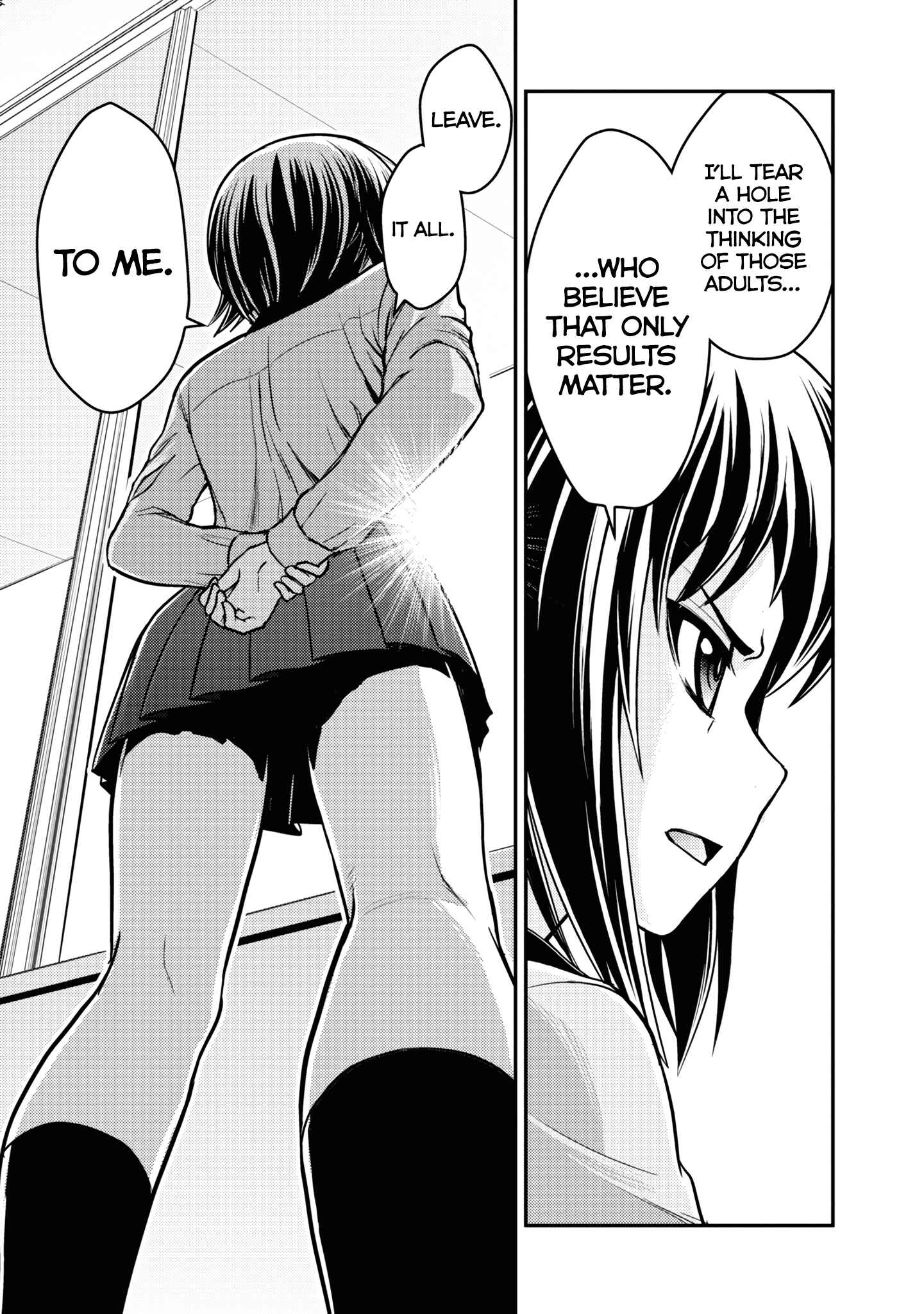 Page 23 Chapter 14 Girls und Panzer - Saga of Pravda