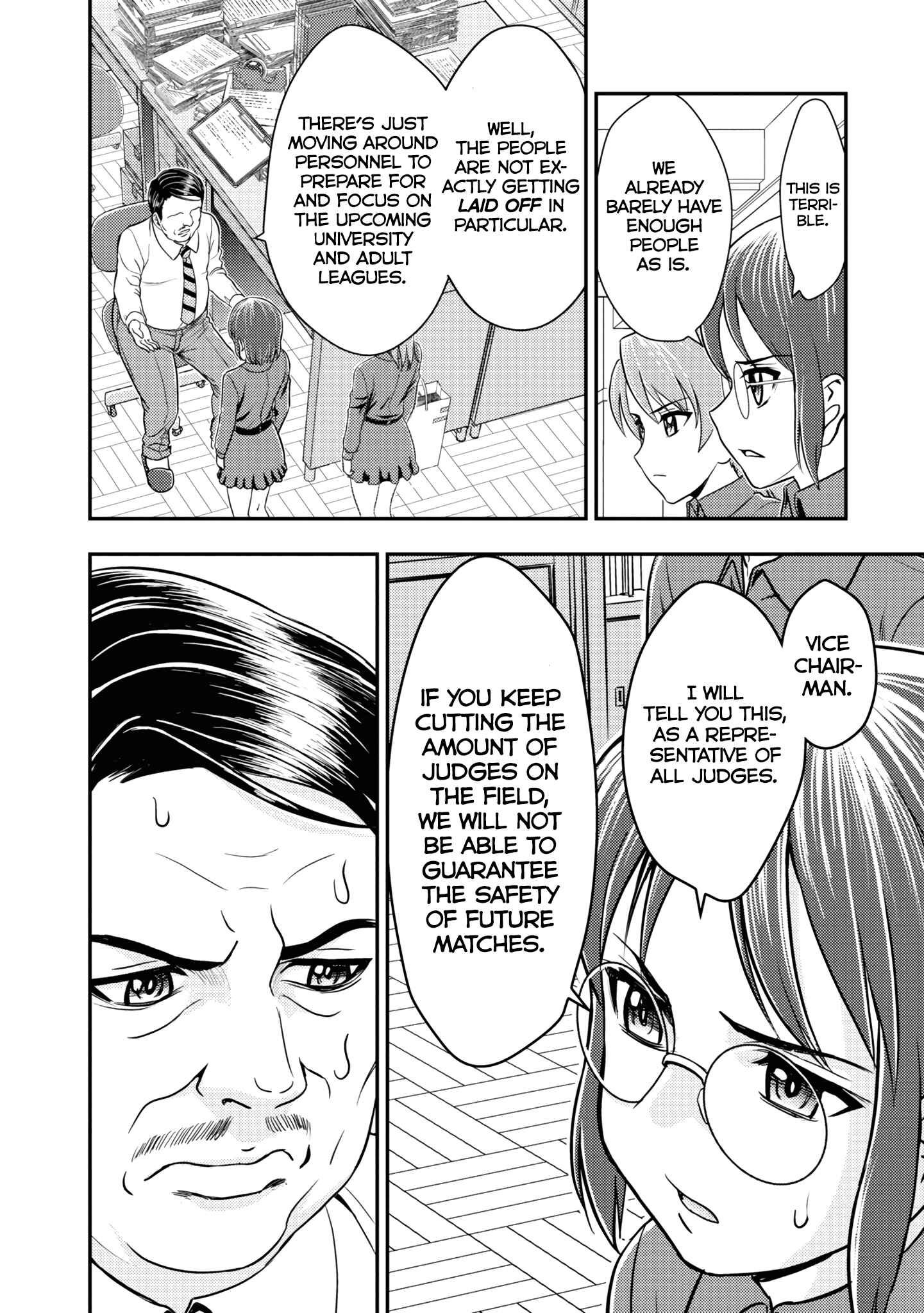 Page 26 Chapter 14 Girls und Panzer - Saga of Pravda