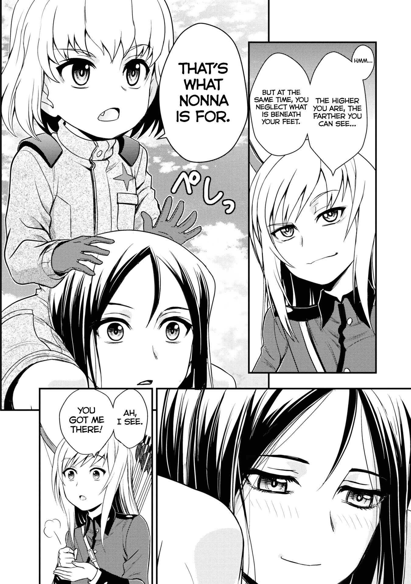 Page 16 Chapter 16 Girls und Panzer - Saga of Pravda