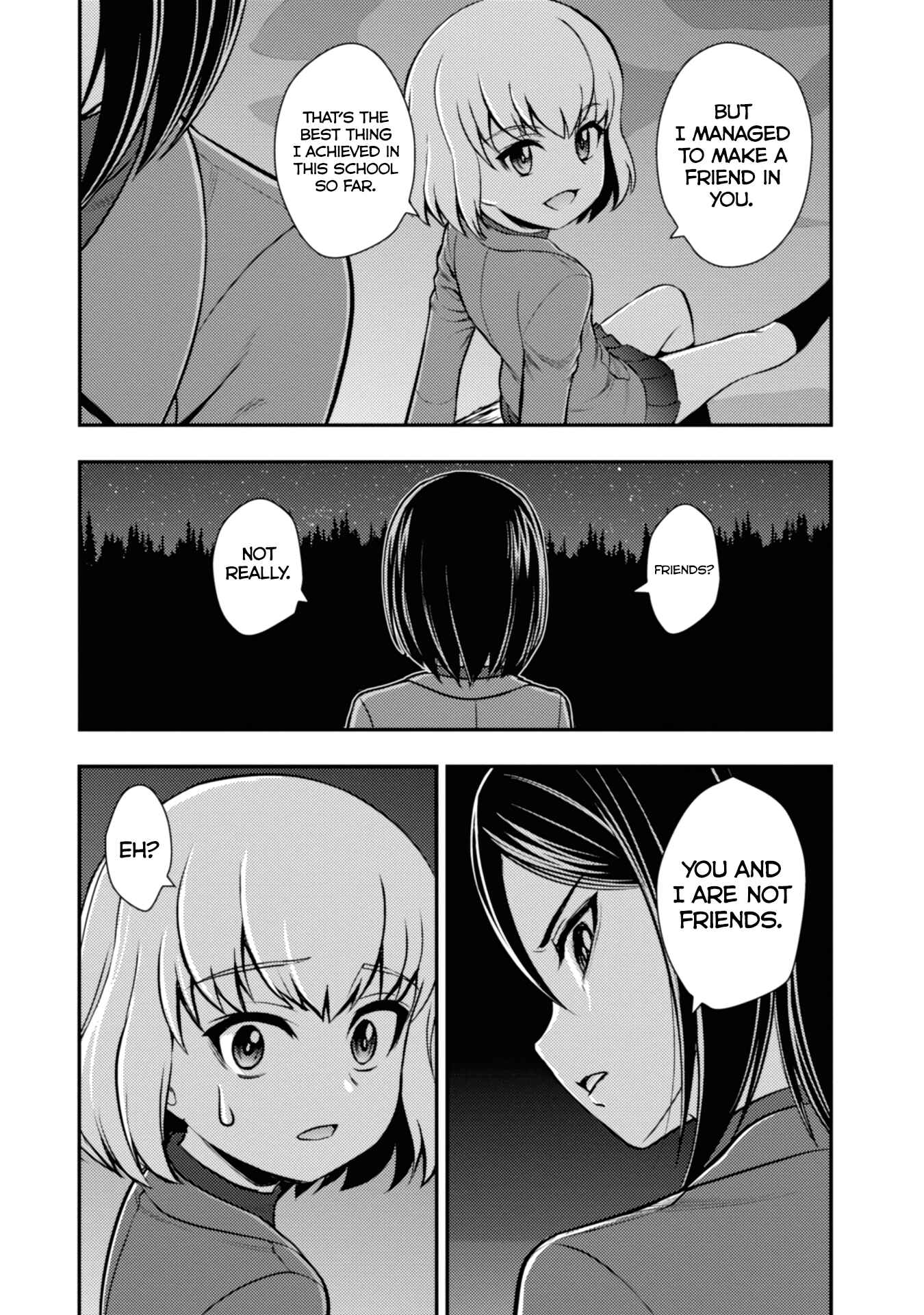 Page 17 Chapter 5 Girls und Panzer - Saga of Pravda